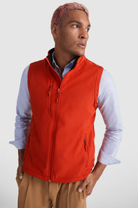 Gilet softshell Roly Quebec 300 gr