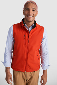 Gilet softshell Roly Quebec 300 gr