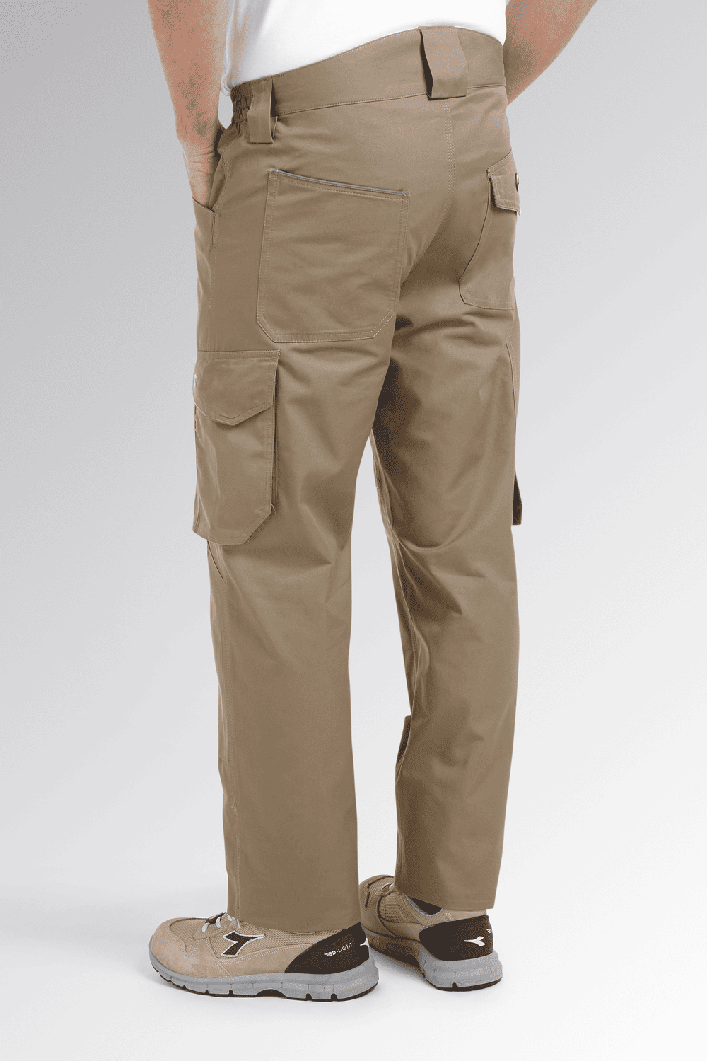 Pantalone estivo Diadora Rock Light Performance 180 gr