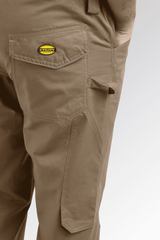 Pantalone estivo Diadora Rock Light Performance 180 gr