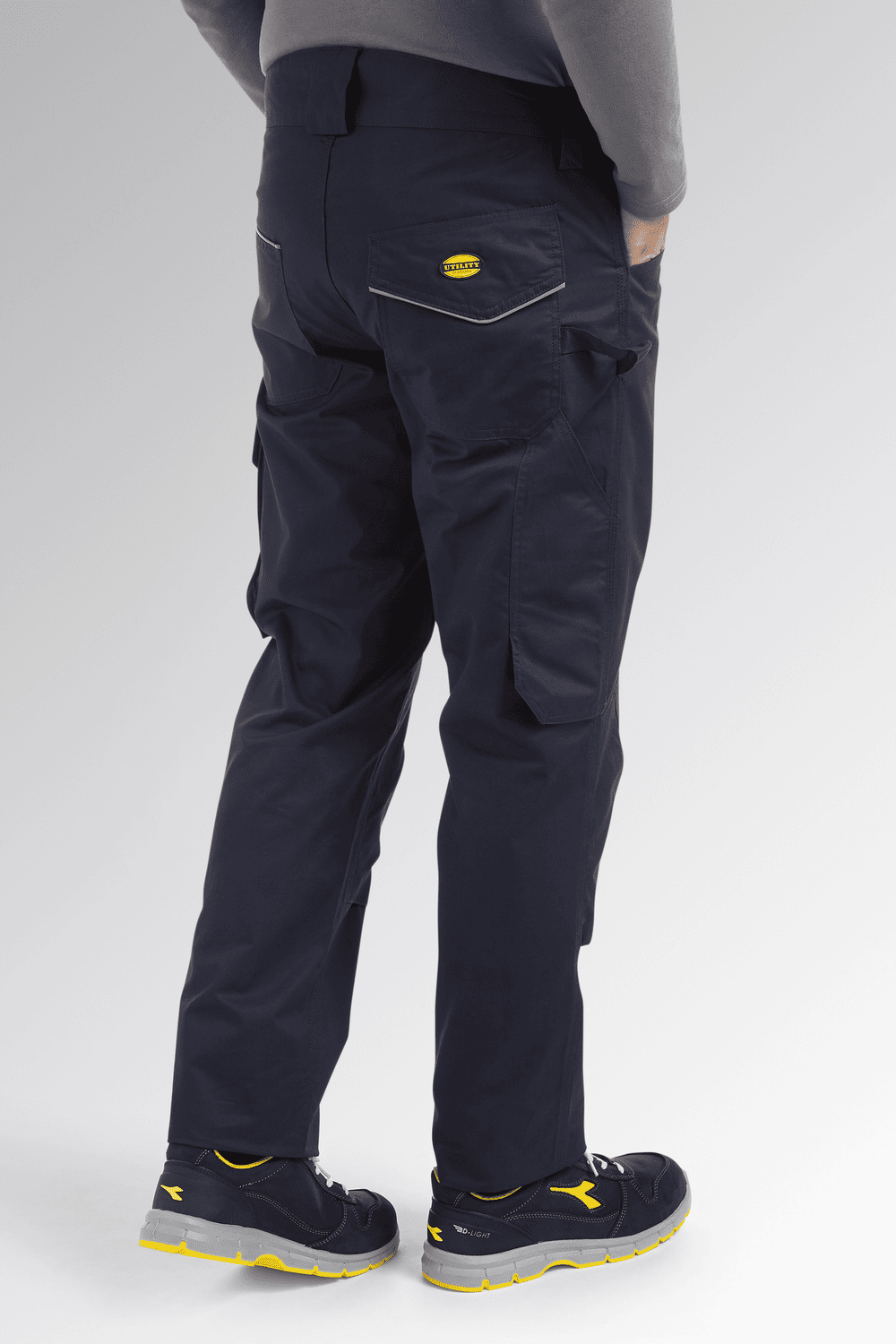 Pantalone estivo Diadora Rock Light Performance 180 gr