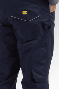 Pantalone estivo Diadora Rock Light Performance 180 gr
