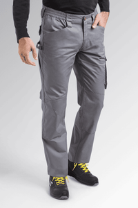 Pantalone estivo Diadora Rock Light Performance 180 gr