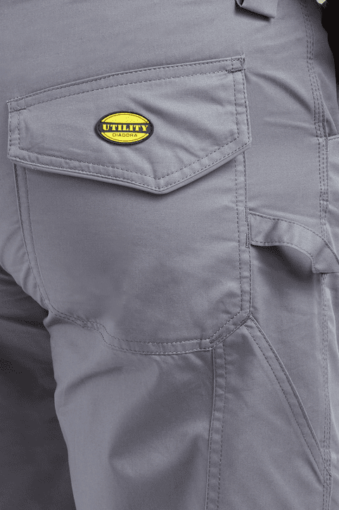 Pantalone estivo Diadora Rock Light Performance 180 gr