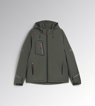 Giacca antipioggia Diadora Padded Cross