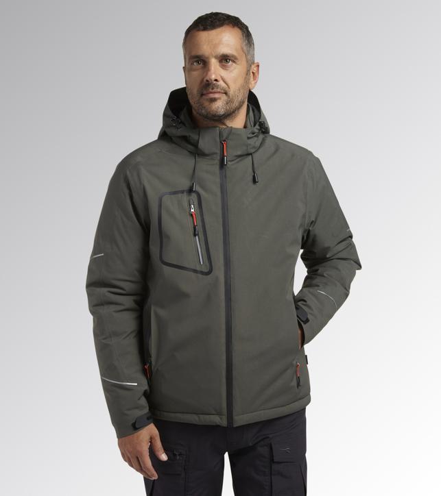 Giacca antipioggia Diadora Padded Cross