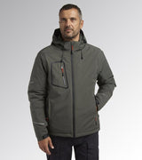 Giacca antipioggia Diadora Padded Cross