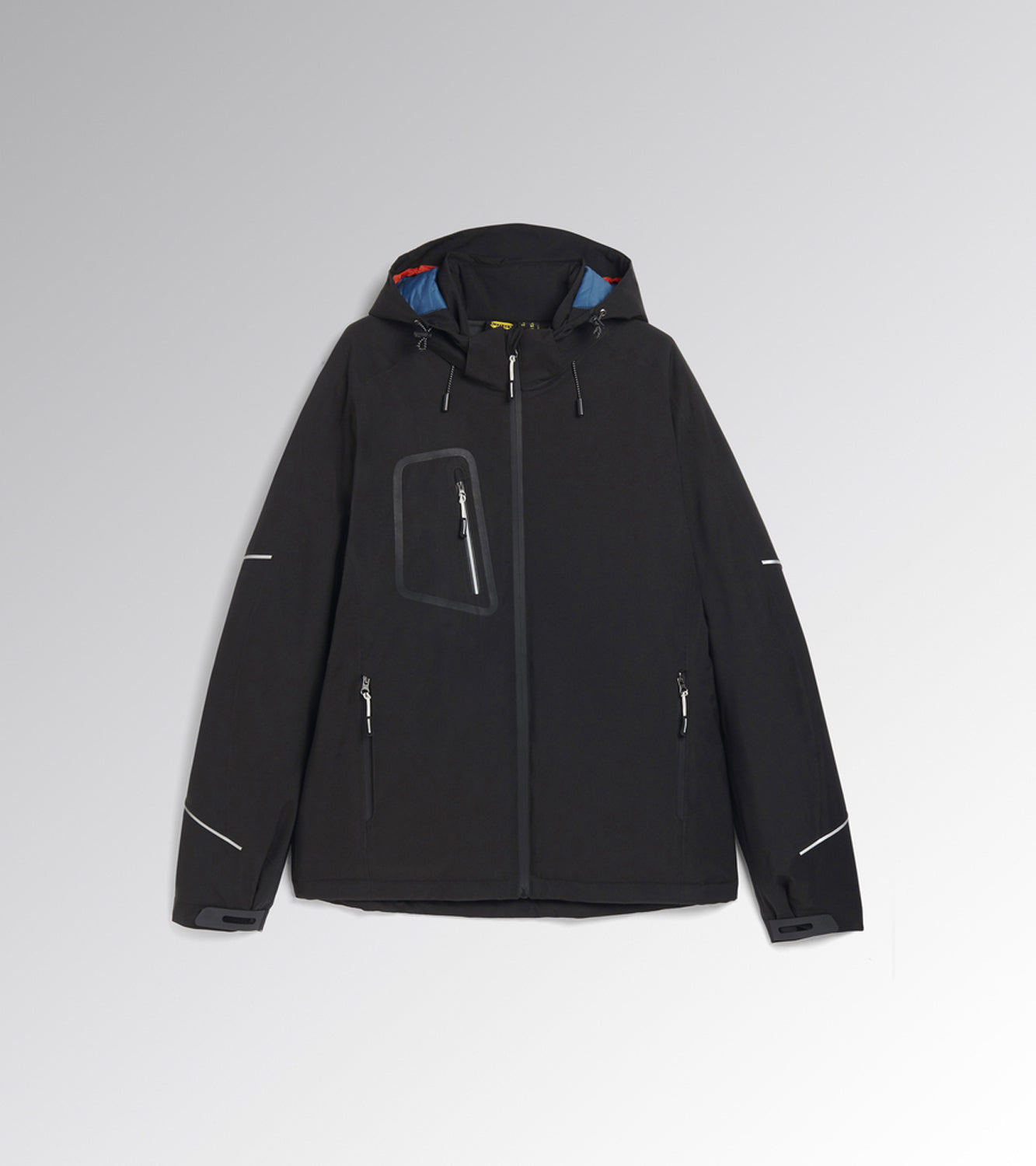 Giacca antipioggia Diadora Padded Cross
