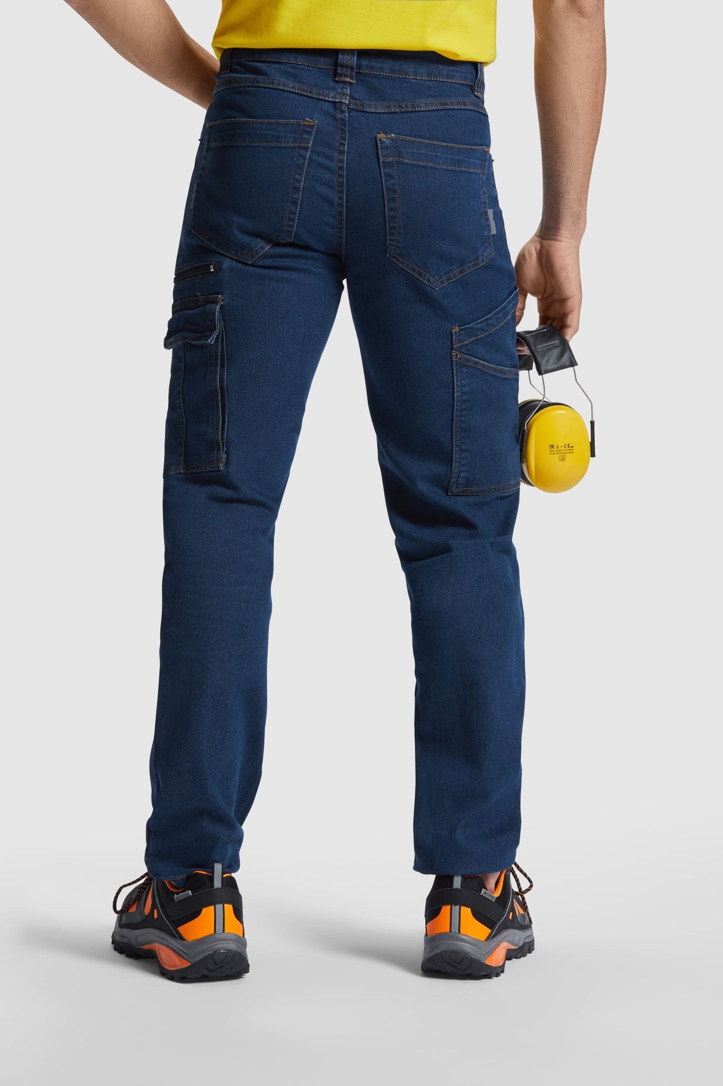 Jeans da lavoro Roly Raptor 370 gr