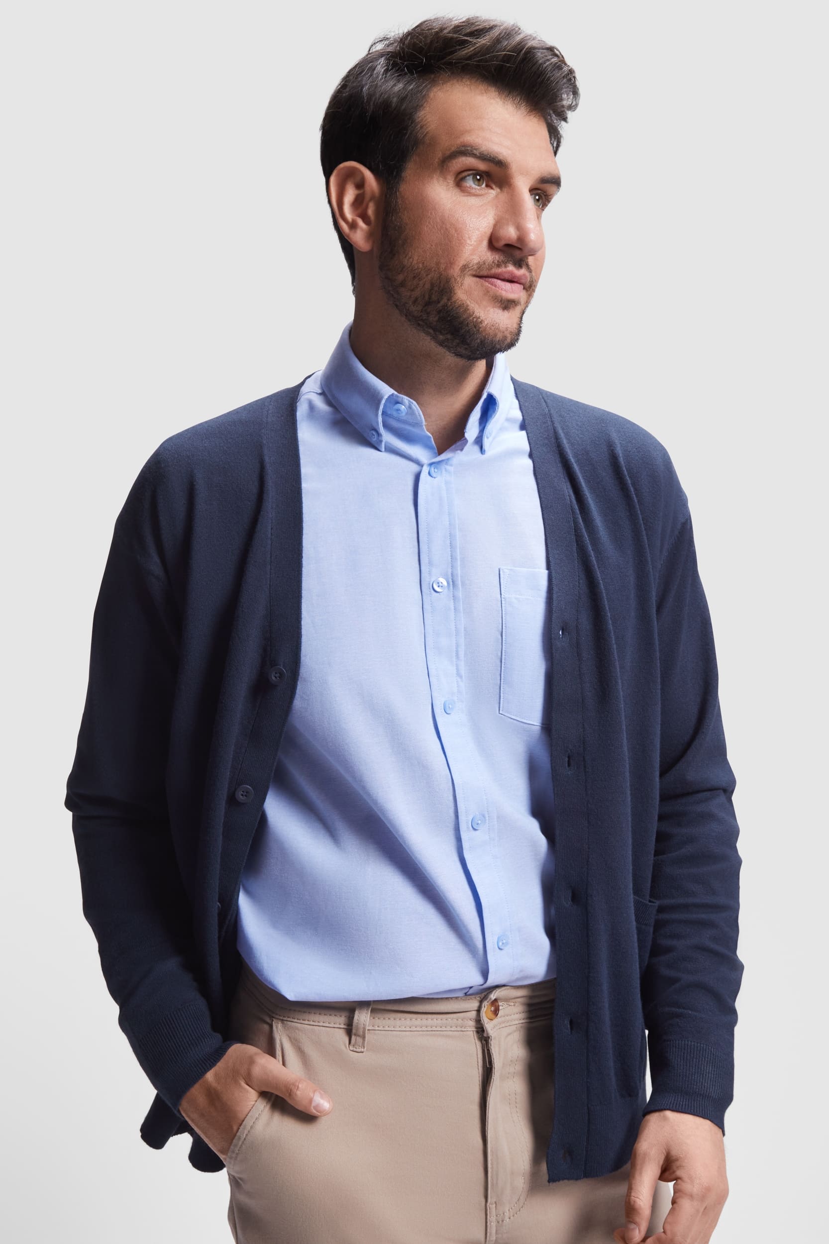 Cardigan Roly Explorer