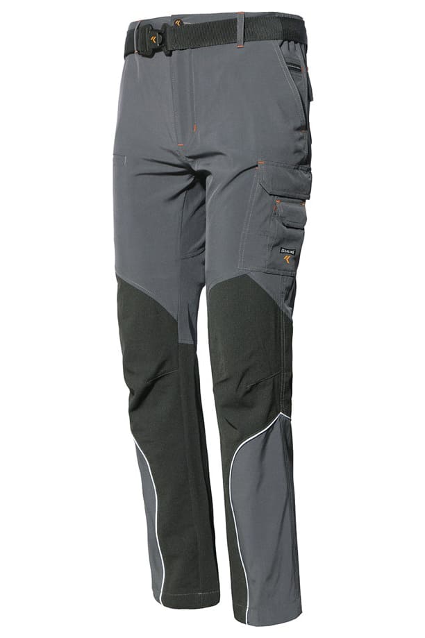 Pantaloni softshell leggero Issa Line Light Extreme