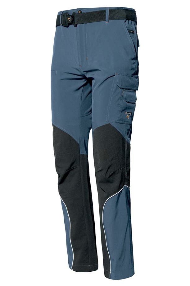 Pantaloni softshell leggero Issa Line Light Extreme