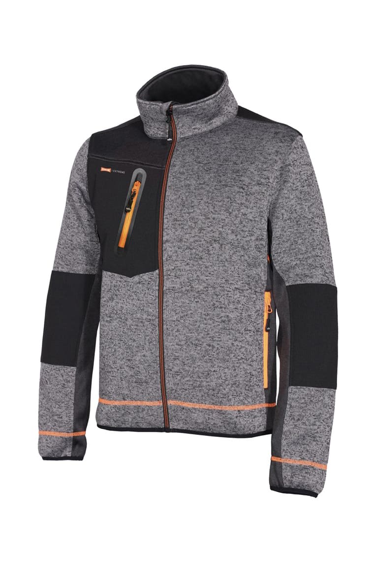 Giacca softshell a maglia Issa Line Revenge