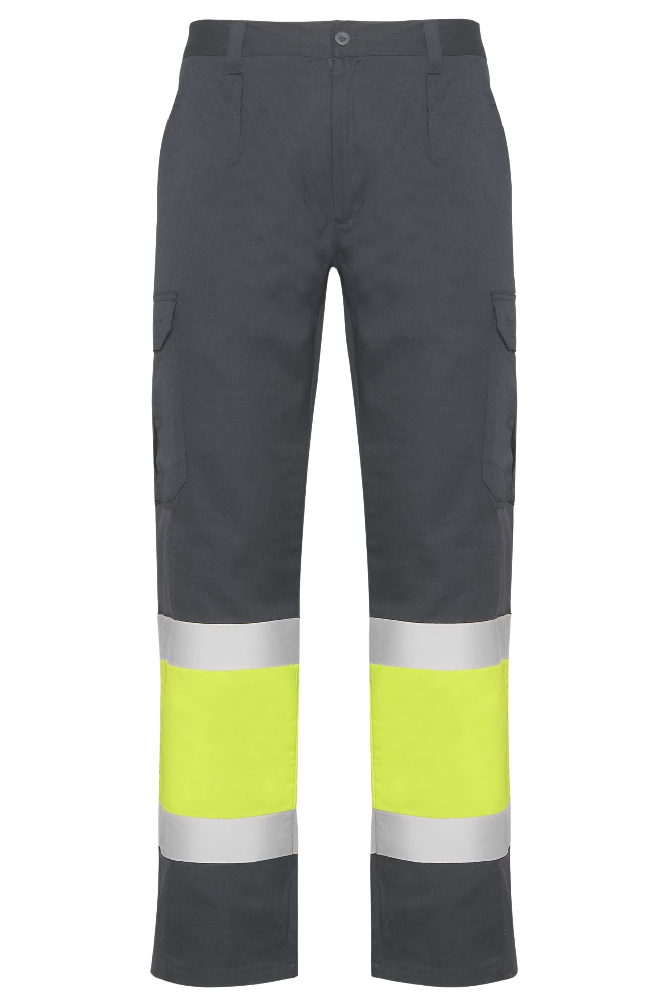 Pantalone leggero alta visibilità Roly Naos 200 gr