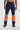 Pantalone leggero alta visibilità Roly Naos 200 gr