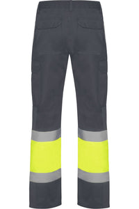 Pantalone alta visibilità Roly Soan 240 gr
