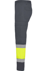 Pantalone alta visibilità Roly Soan 240 gr