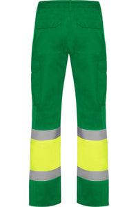 Pantalone alta visibilità Roly Soan 240 gr