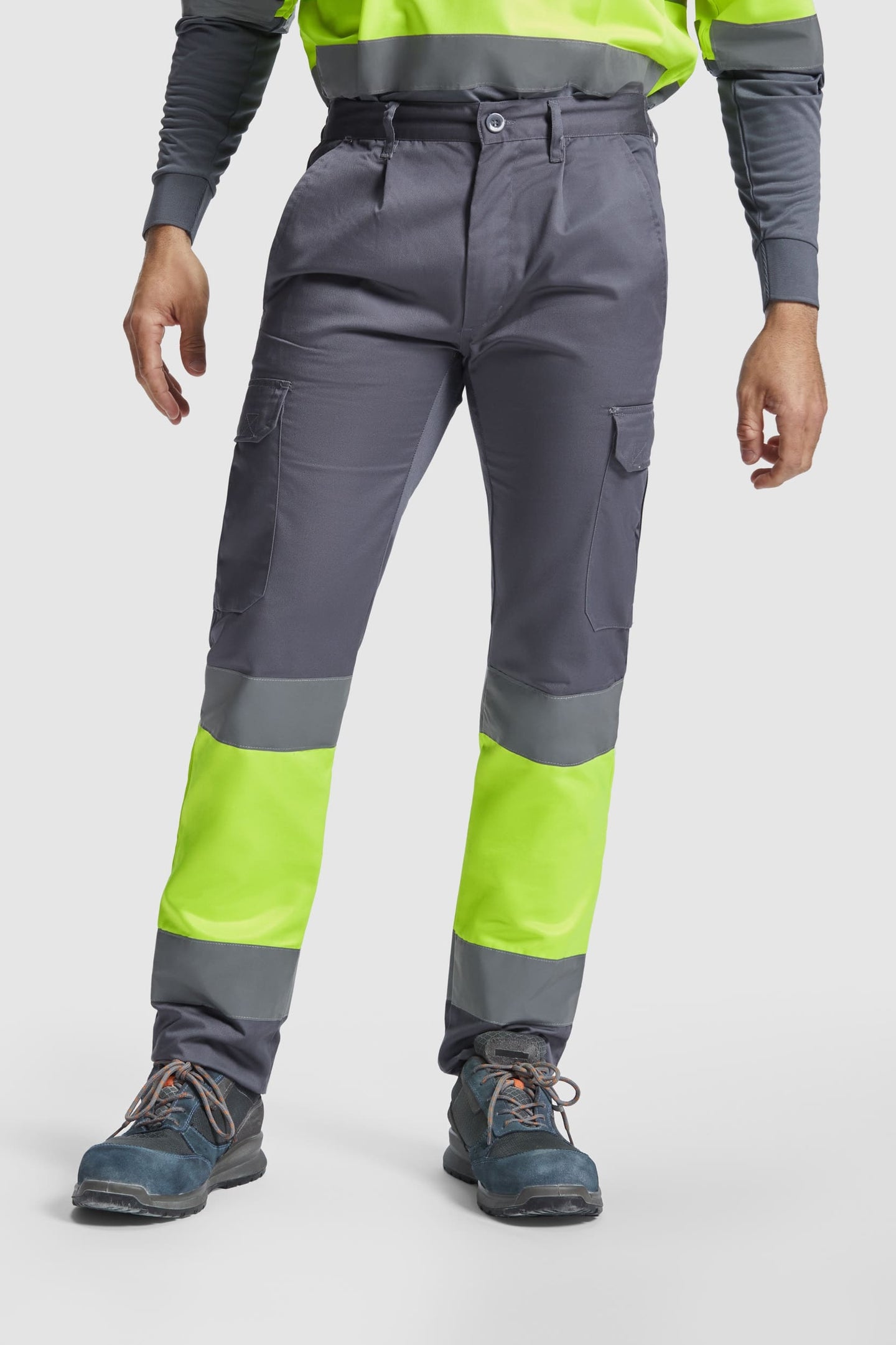 Pantalone alta visibilità Roly Soan 240 gr