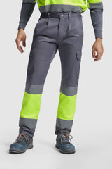 Pantalone alta visibilità Roly Soan 240 gr