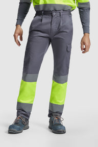 Pantalone alta visibilità Roly Soan 240 gr