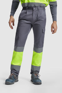 Pantalone alta visibilità Roly Soan 240 gr
