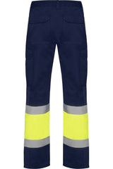 Pantalone alta visibilità Roly Soan 240 gr