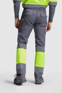 Pantalone alta visibilità Roly Soan 240 gr