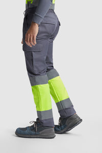 Pantalone alta visibilità Roly Soan 240 gr