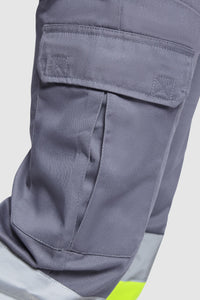 Pantalone alta visibilità Roly Soan 240 gr