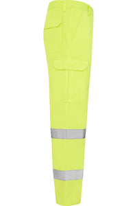 Pantalone alta visibilità Roly Alfa 235 gr