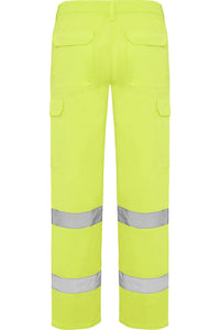 Pantalone alta visibilità Roly Alfa 235 gr