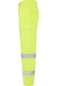 Pantalone alta visibilità Roly Alfa 235 gr