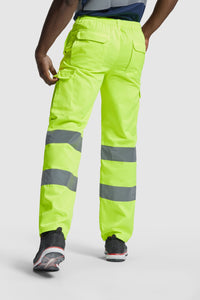 Pantalone alta visibilità Roly Alfa 235 gr