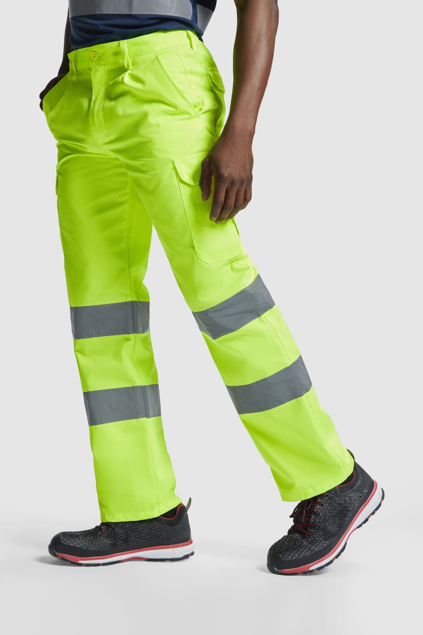 Pantalone alta visibilità Roly Alfa 235 gr