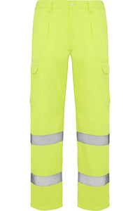 Pantalone alta visibilità Roly Alfa 235 gr