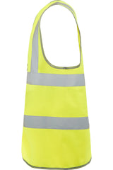 Gilet alta visibilità con zip Roly Polux