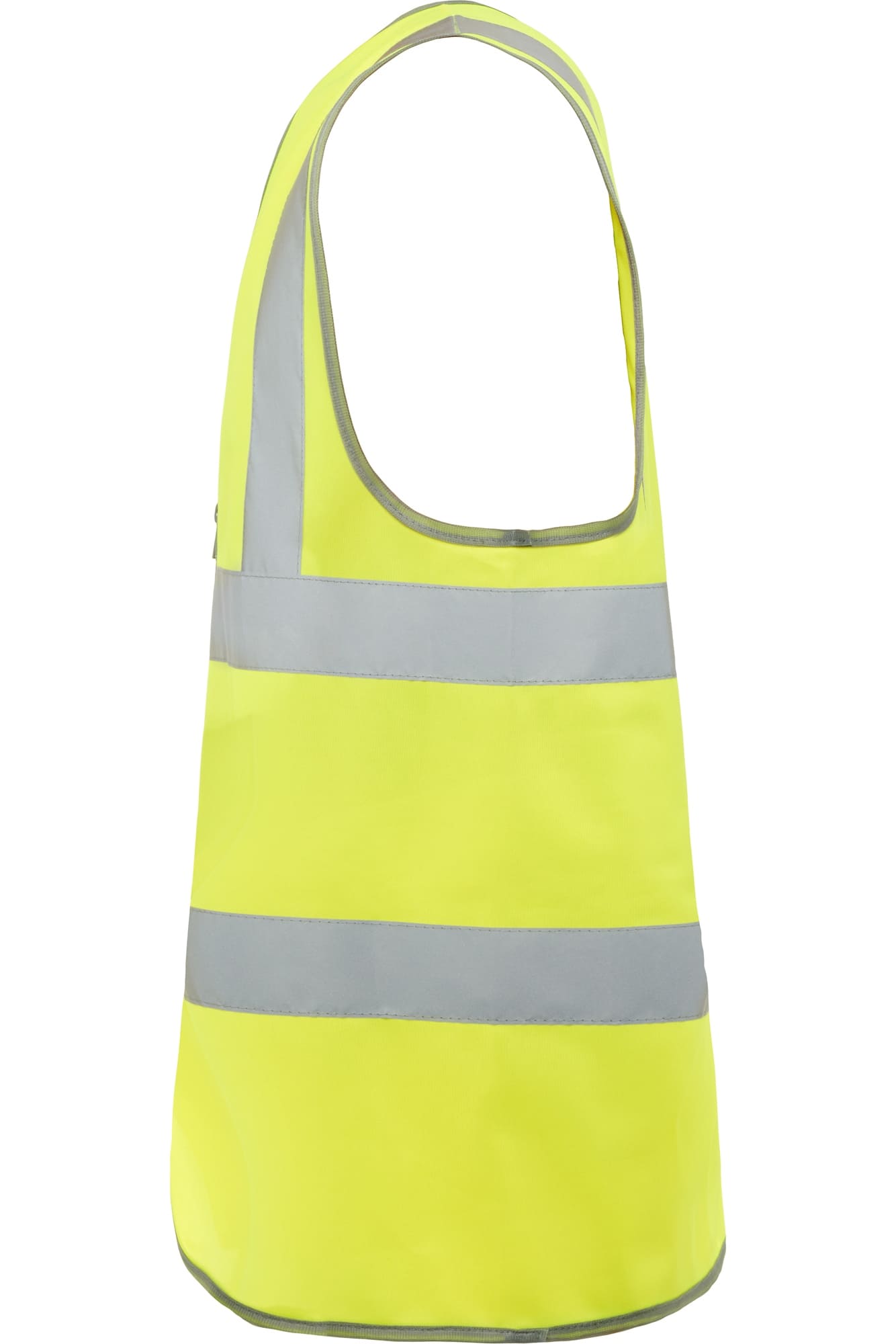 Gilet alta visibilità con zip Roly Polux