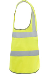 Gilet alta visibilità con zip Roly Polux