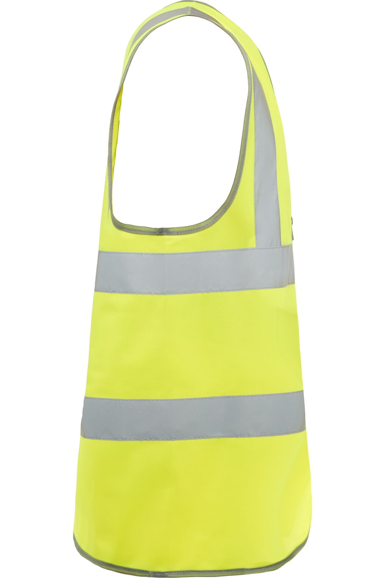 Gilet alta visibilità con zip Roly Polux