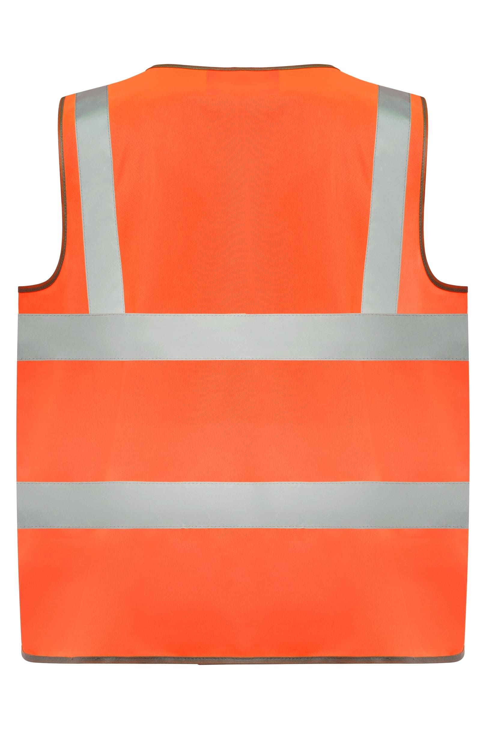 Gilet alta visibilità con zip Roly Polux
