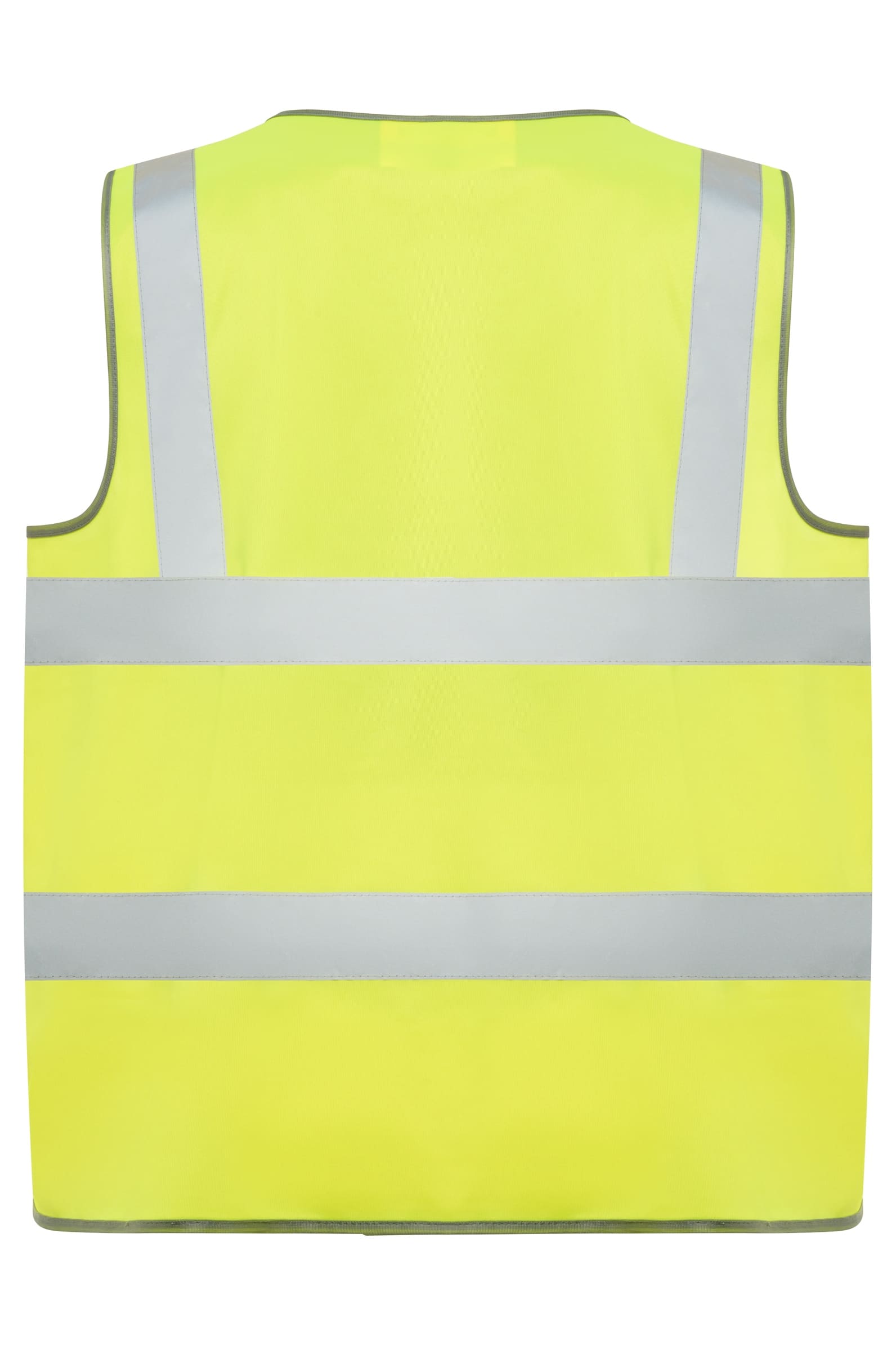 Gilet alta visibilità con zip Roly Polux