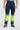 Pantalone elasticizzato alta visibilità Roly Daily Stretch HV 250 gr