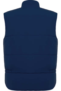Gilet reversibile alta visibilità Roly Persei 450 gr