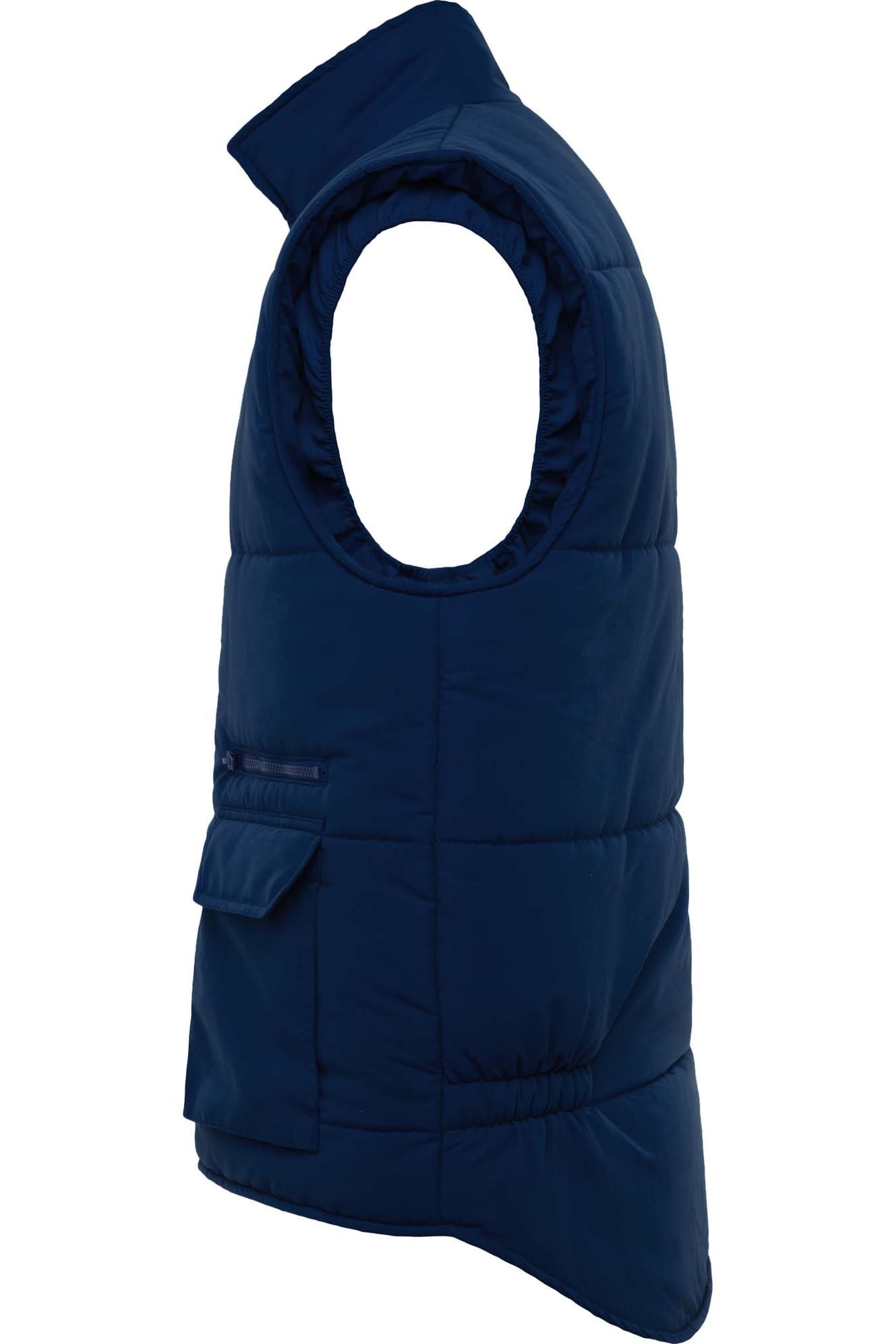 Gilet reversibile alta visibilità Roly Persei 450 gr