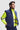 Gilet reversibile alta visibilità Roly Persei 450 gr