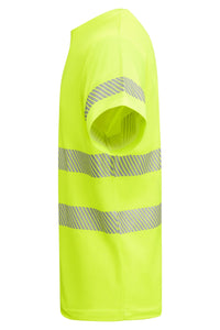 T-Shirt alta visibilità Roly Tauri 170 gr