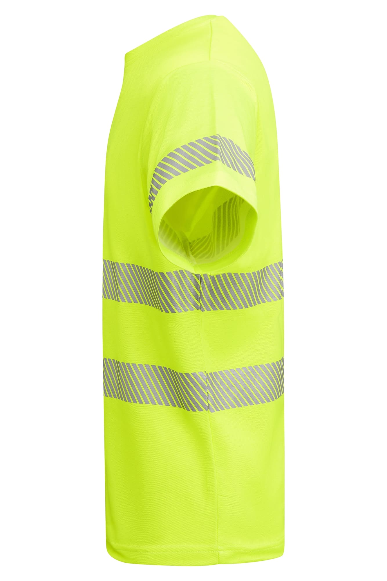 T-Shirt alta visibilità Roly Tauri 170 gr