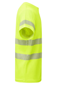 T-Shirt alta visibilità Roly Tauri 170 gr
