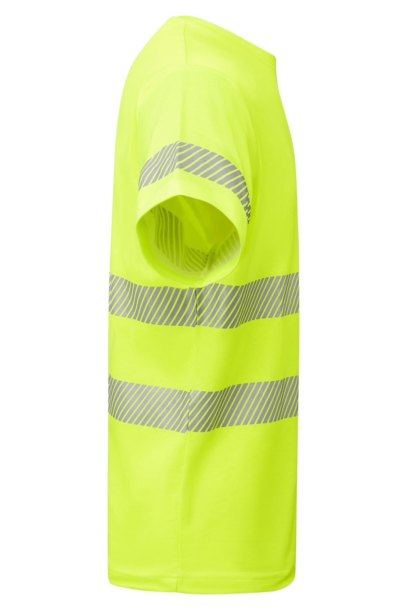 T-Shirt alta visibilità Roly Tauri 170 gr
